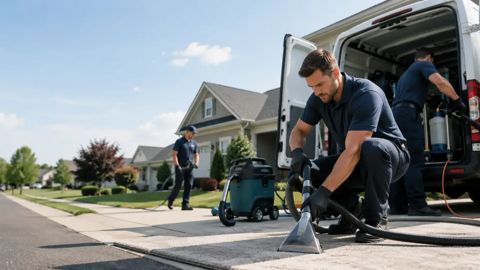 Pet Odor Removal service in Maupin, OR